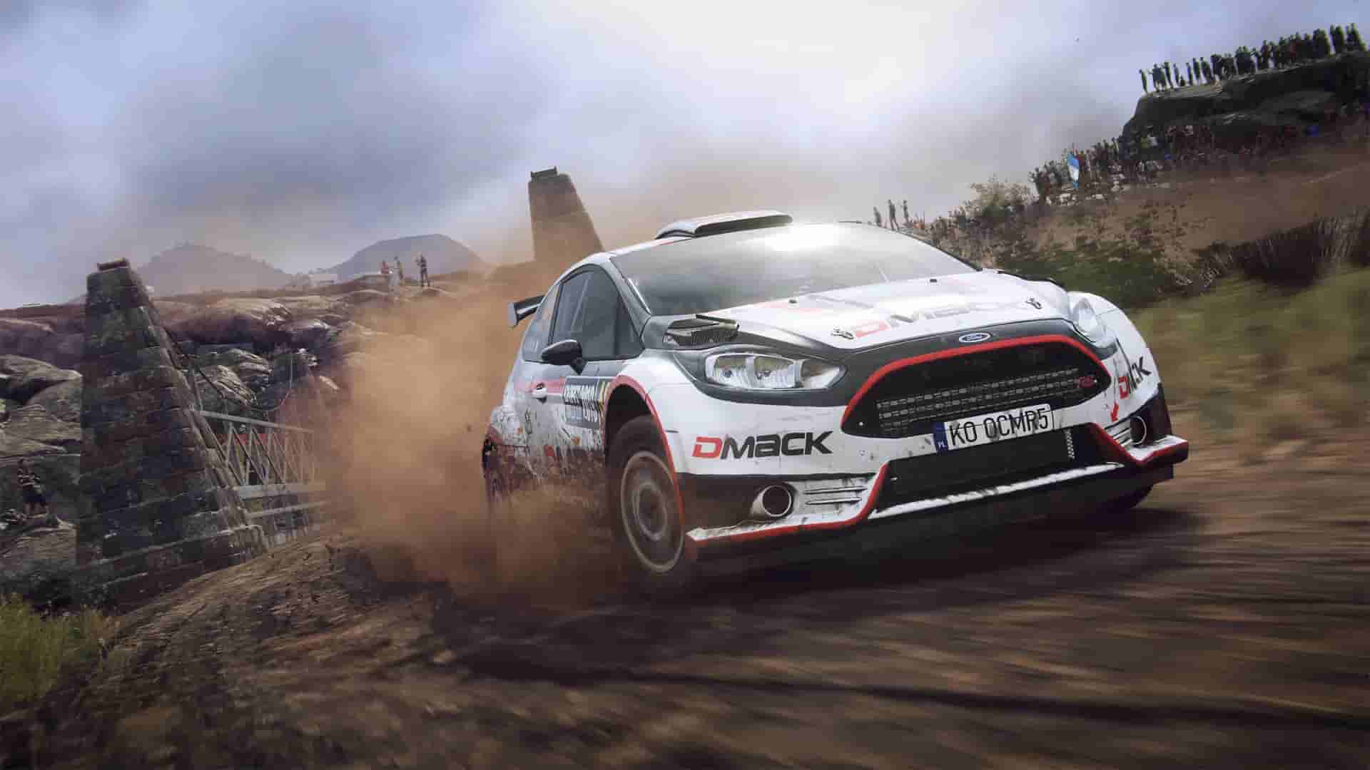DiRT Rally 2.0 screenshot thumbnail screenshot 14