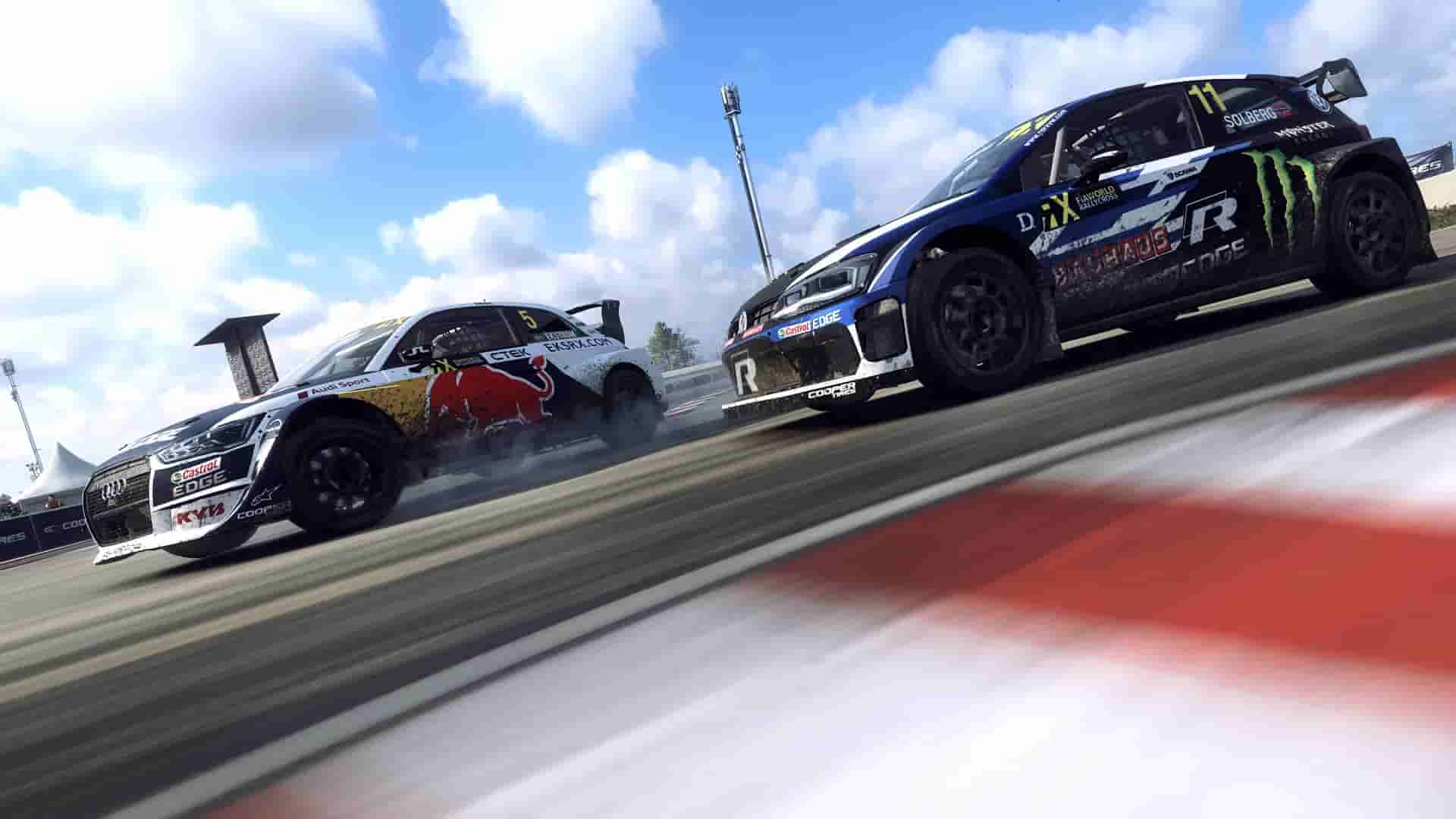 DiRT Rally 2.0 screenshot thumbnail screenshot 15
