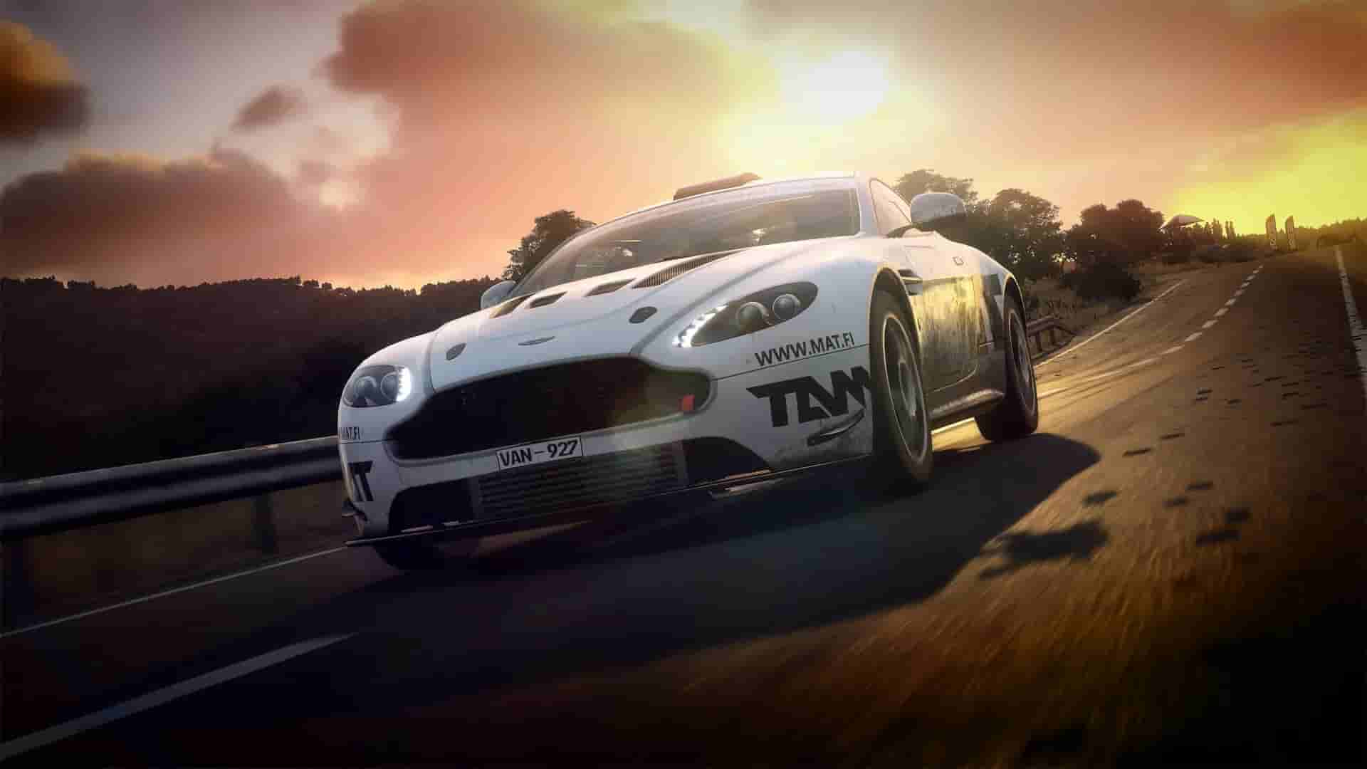 DiRT Rally 2.0 screenshot thumbnail screenshot 16