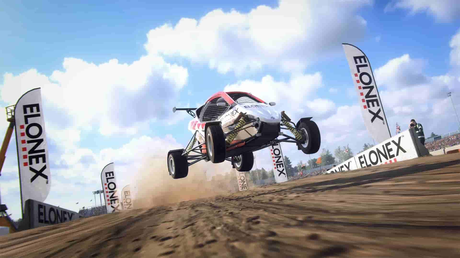 DiRT Rally 2.0 screenshot thumbnail screenshot 17