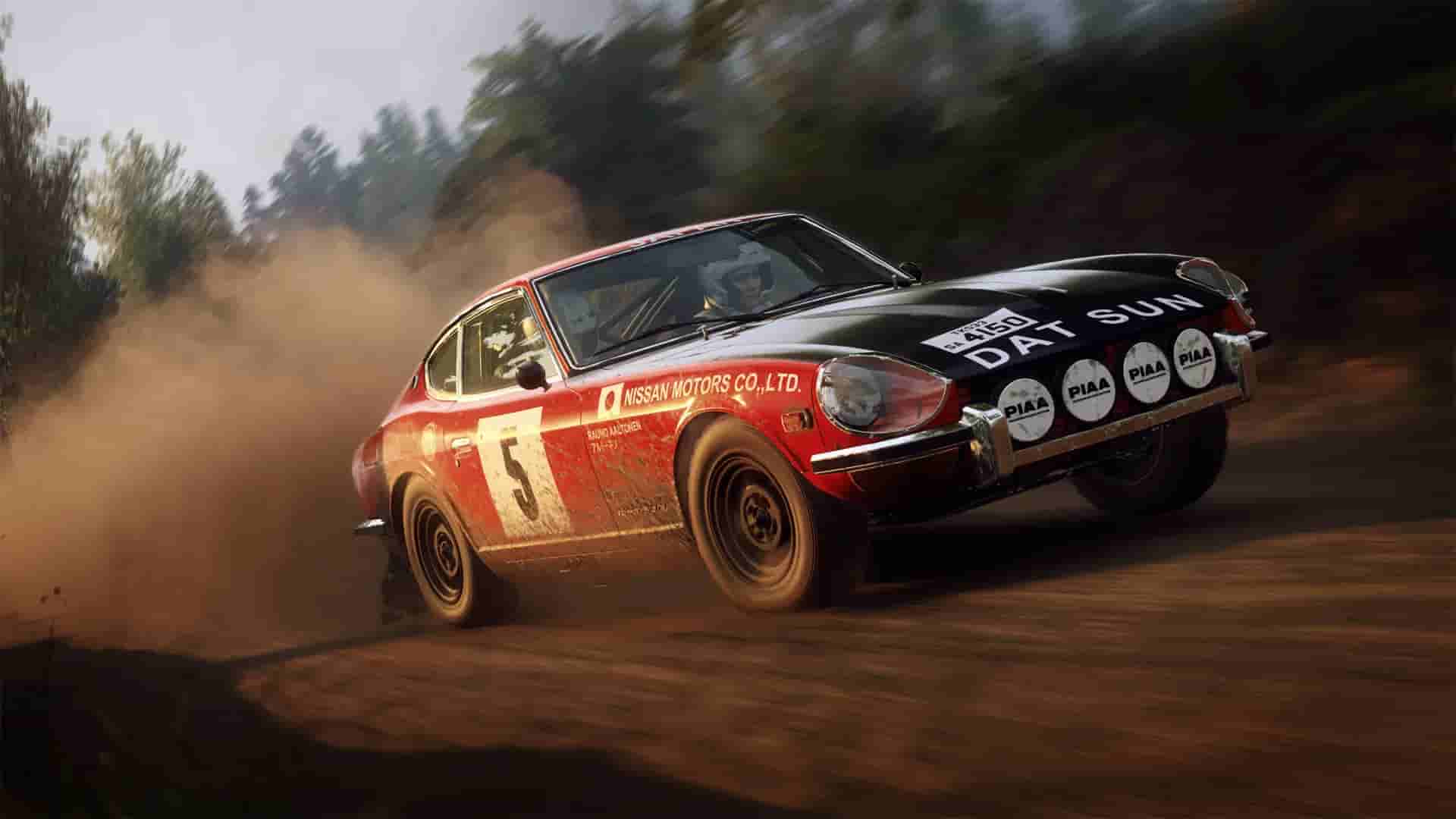 DiRT Rally 2.0 screenshot thumbnail screenshot 20