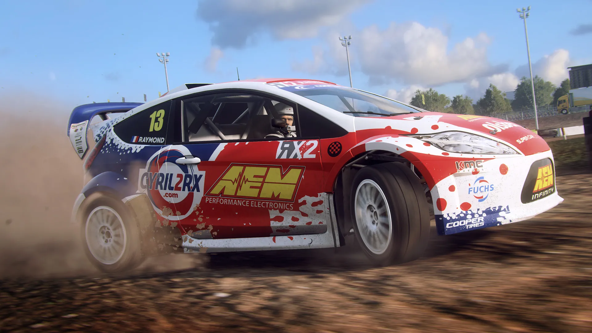 DiRT Rally 2.0 screenshot thumbnail screenshot 21