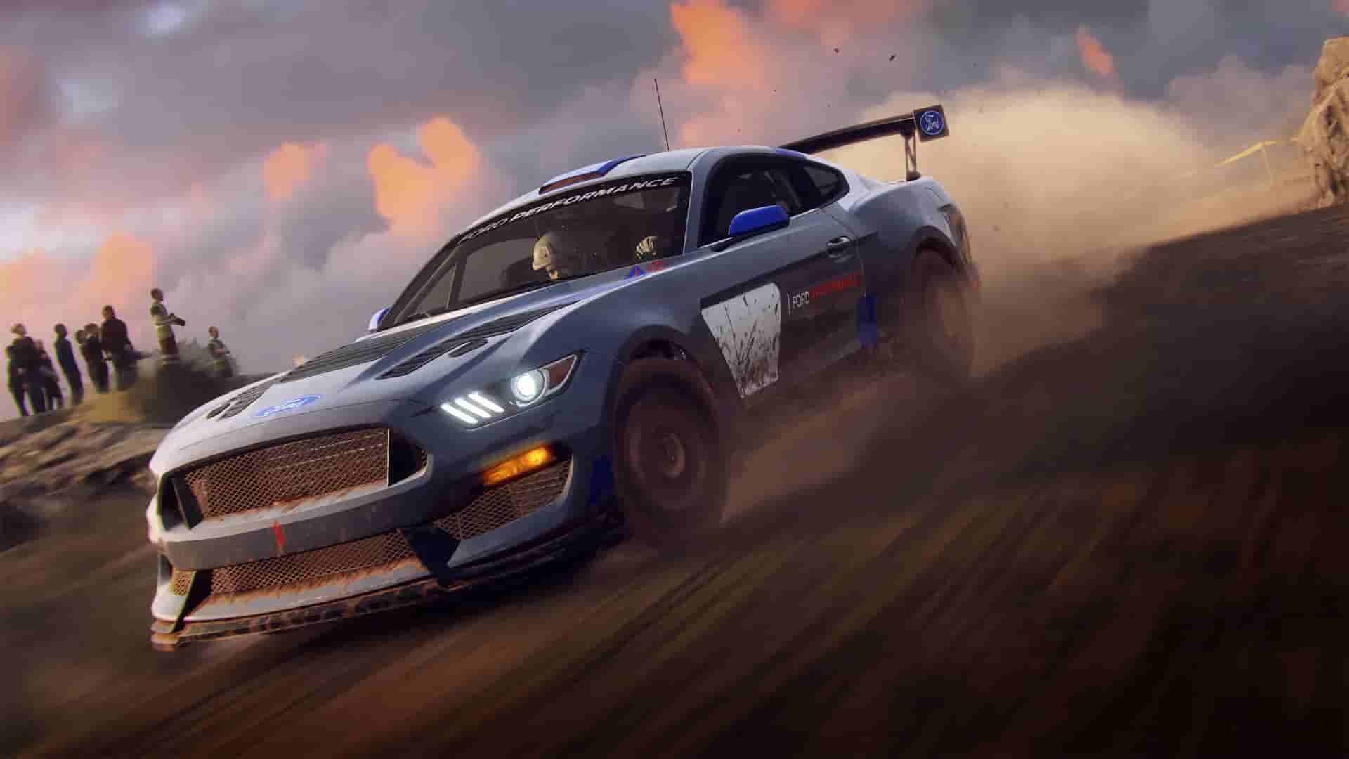 DiRT Rally 2.0 screenshot thumbnail screenshot 25