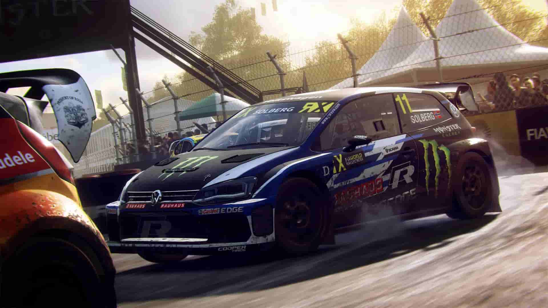 DiRT Rally 2.0 screenshot thumbnail screenshot 26