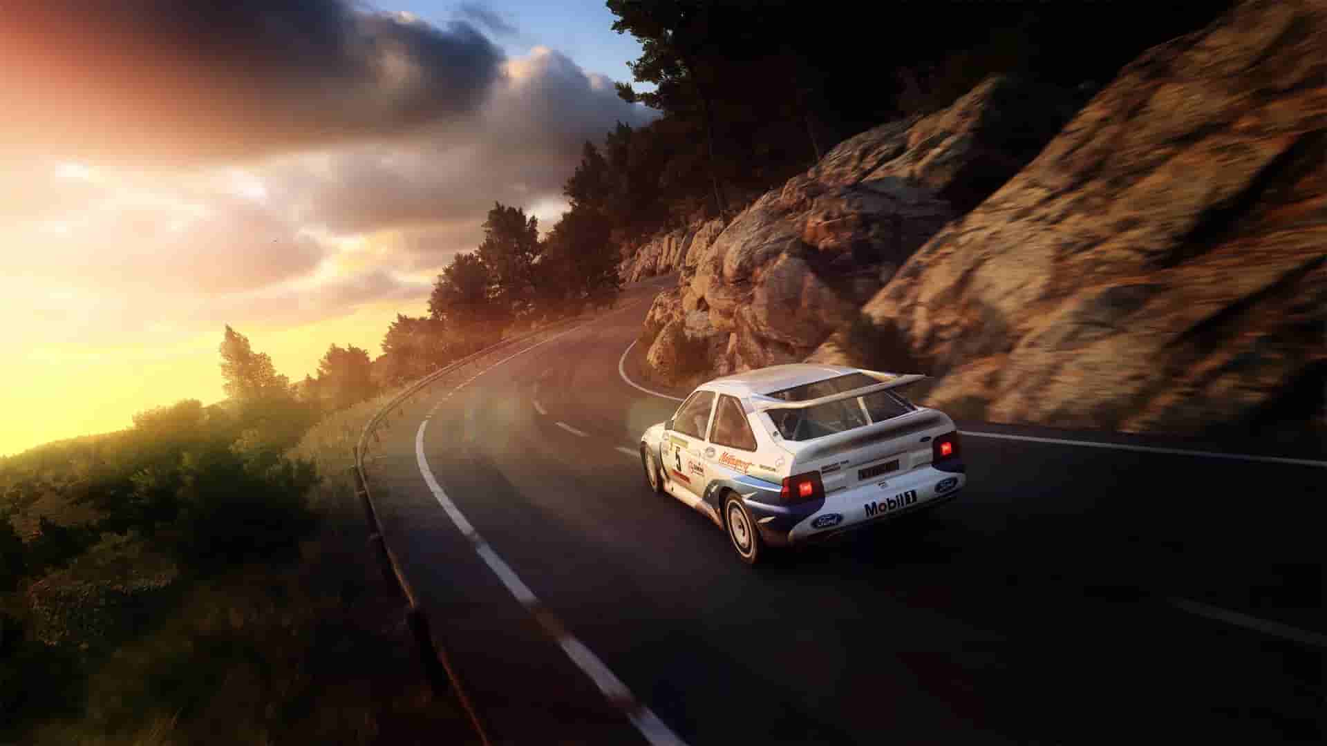 DiRT Rally 2.0 screenshot thumbnail screenshot 27