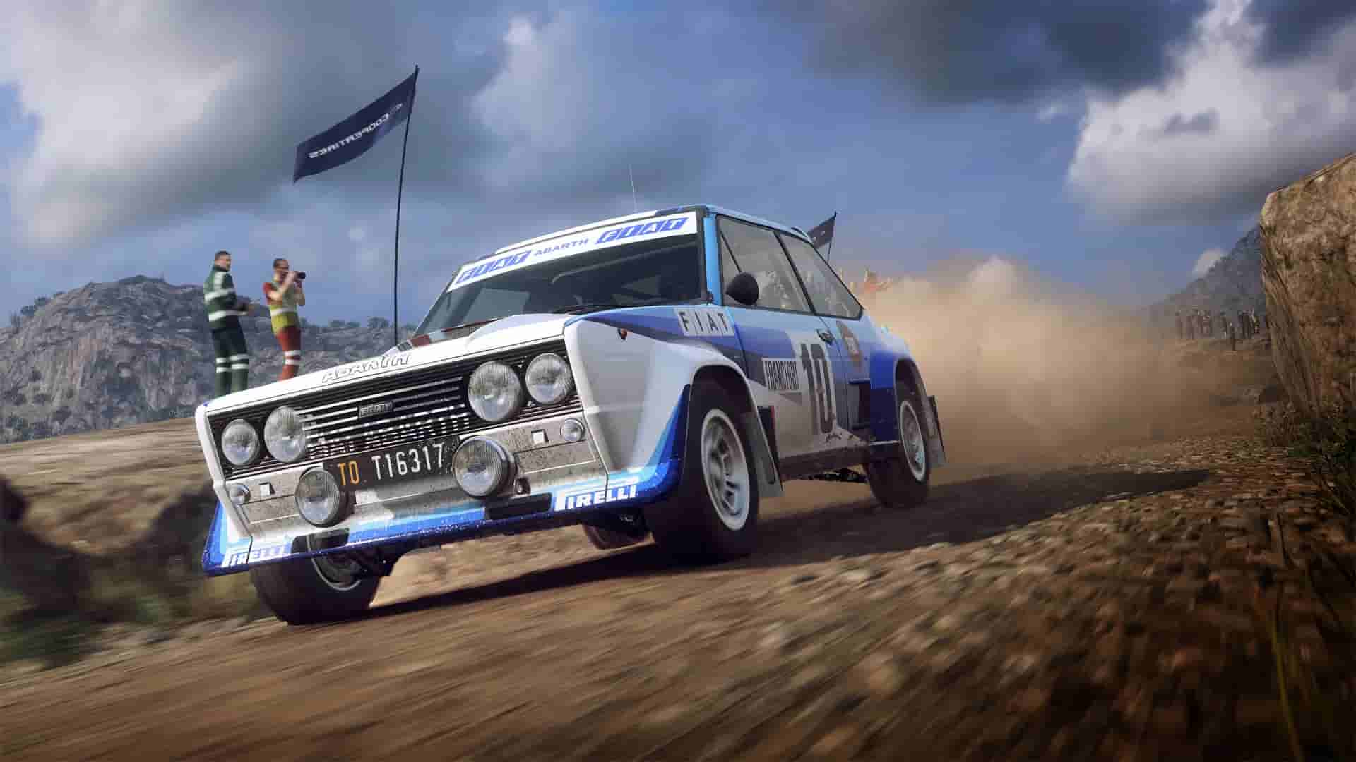 DiRT Rally 2.0 screenshot thumbnail screenshot 28