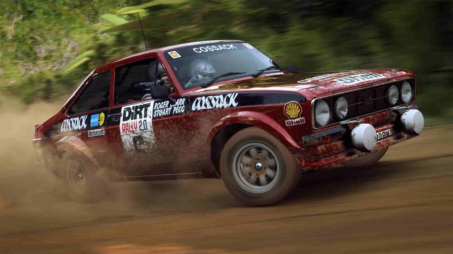 DiRT Rally 2.0 screenshot thumbnail screenshot 29