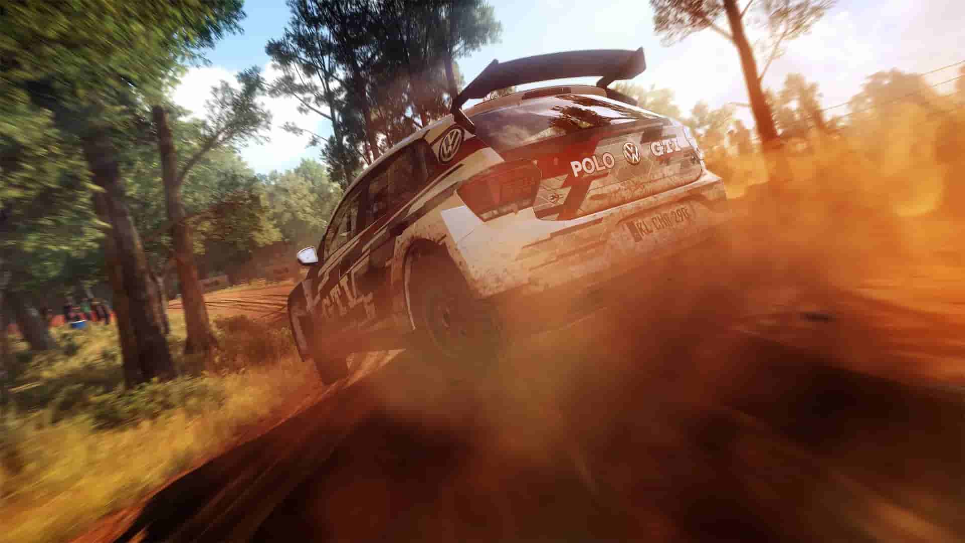 DiRT Rally 2.0 screenshot thumbnail screenshot 30