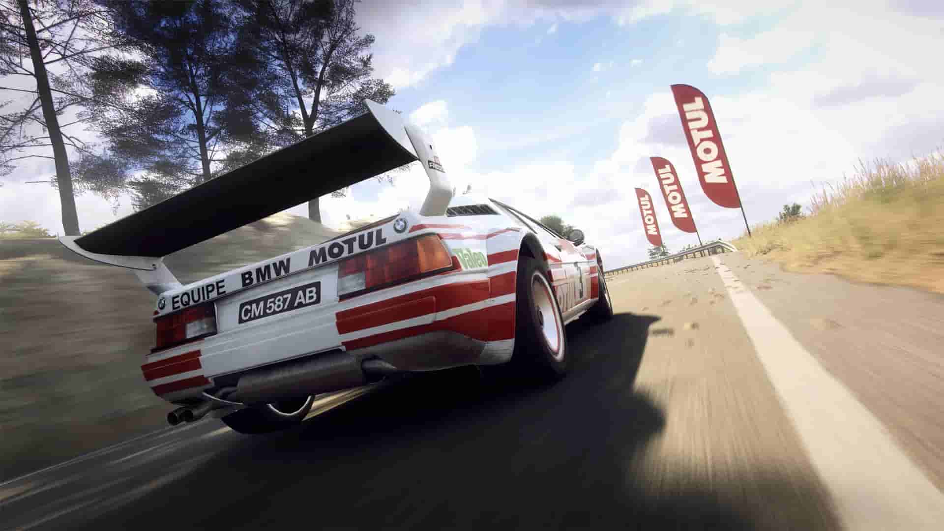 DiRT Rally 2.0 screenshot thumbnail screenshot 7
