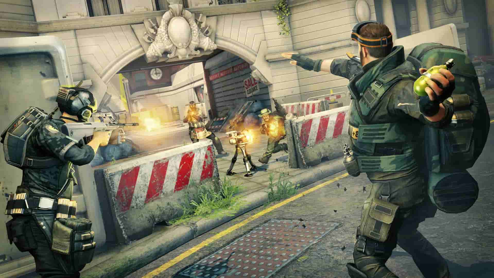 Dirty Bomb® screenshot thumbnail screenshot 2