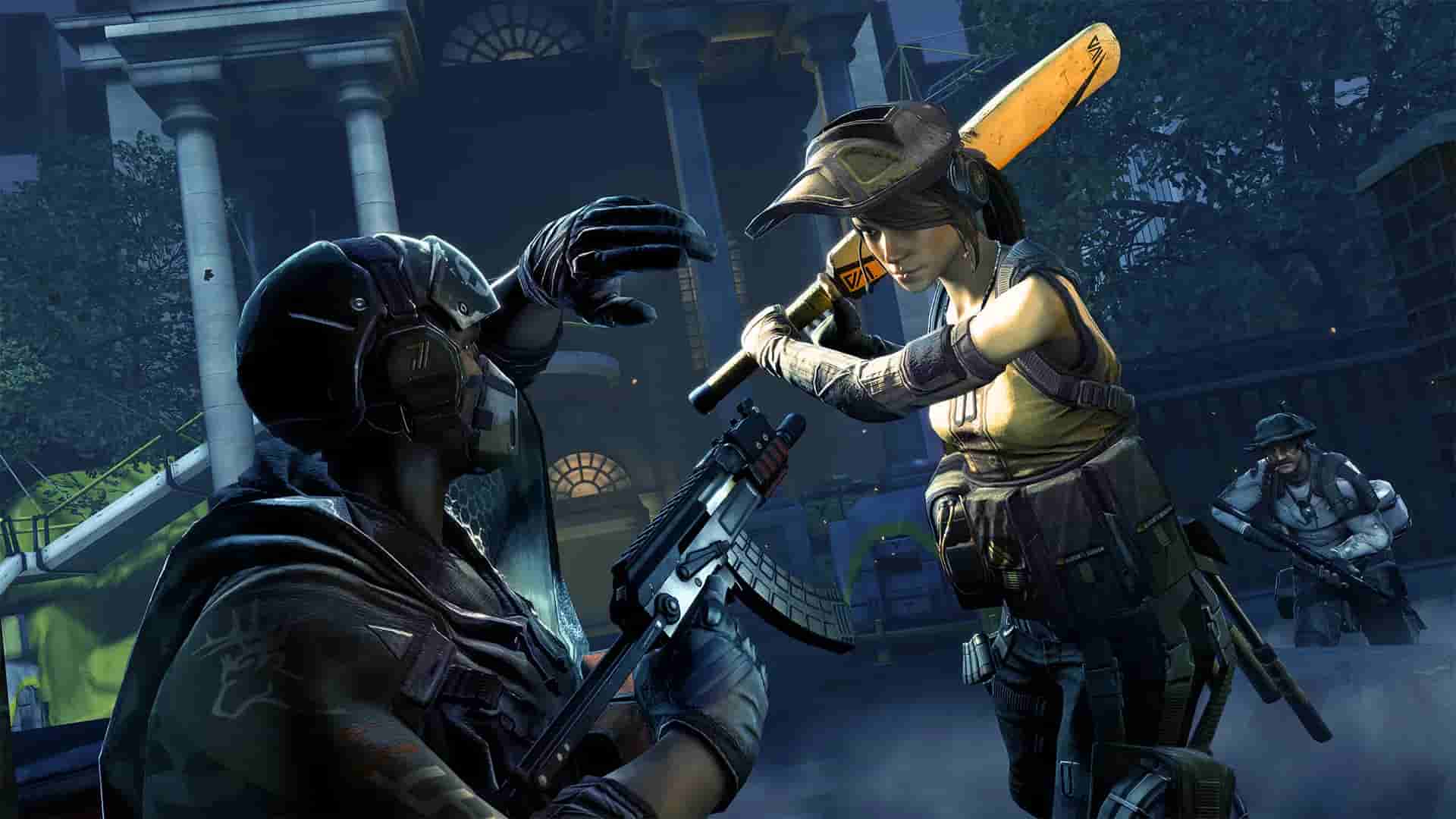 Dirty Bomb® screenshot thumbnail screenshot 5