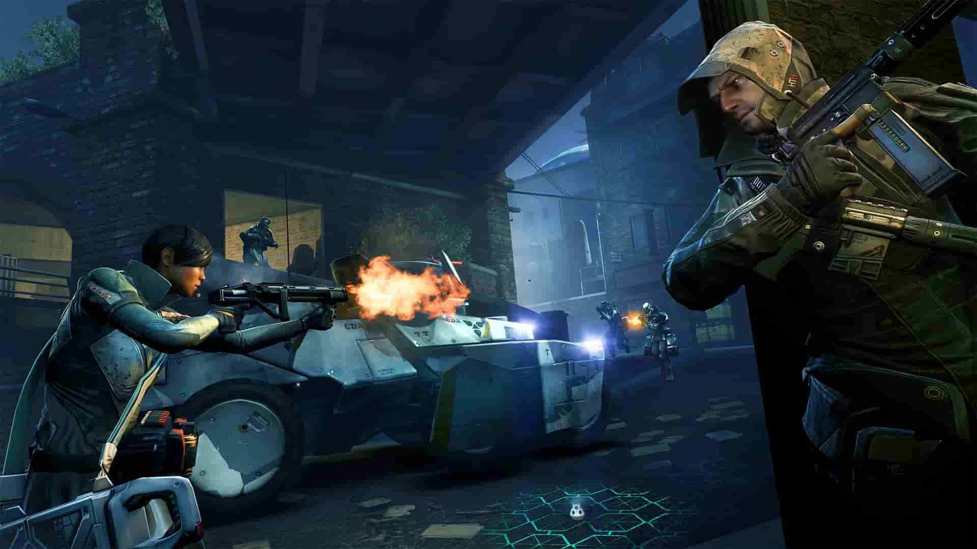 Dirty Bomb® screenshot thumbnail screenshot 6