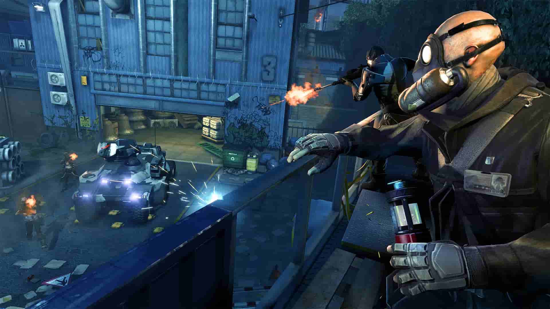 Dirty Bomb® screenshot thumbnail screenshot 8
