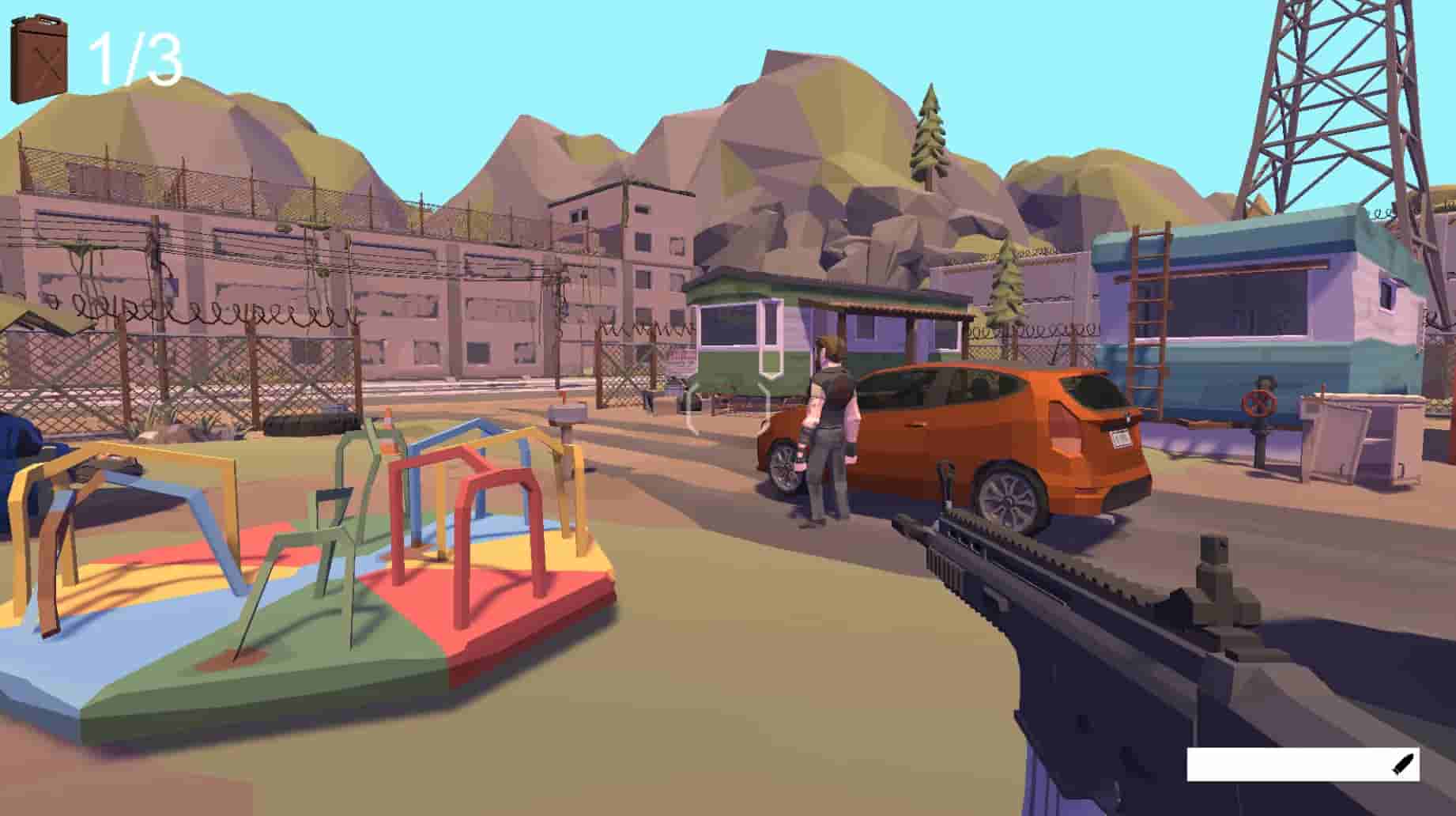 Disaster screenshot thumbnail screenshot 0
