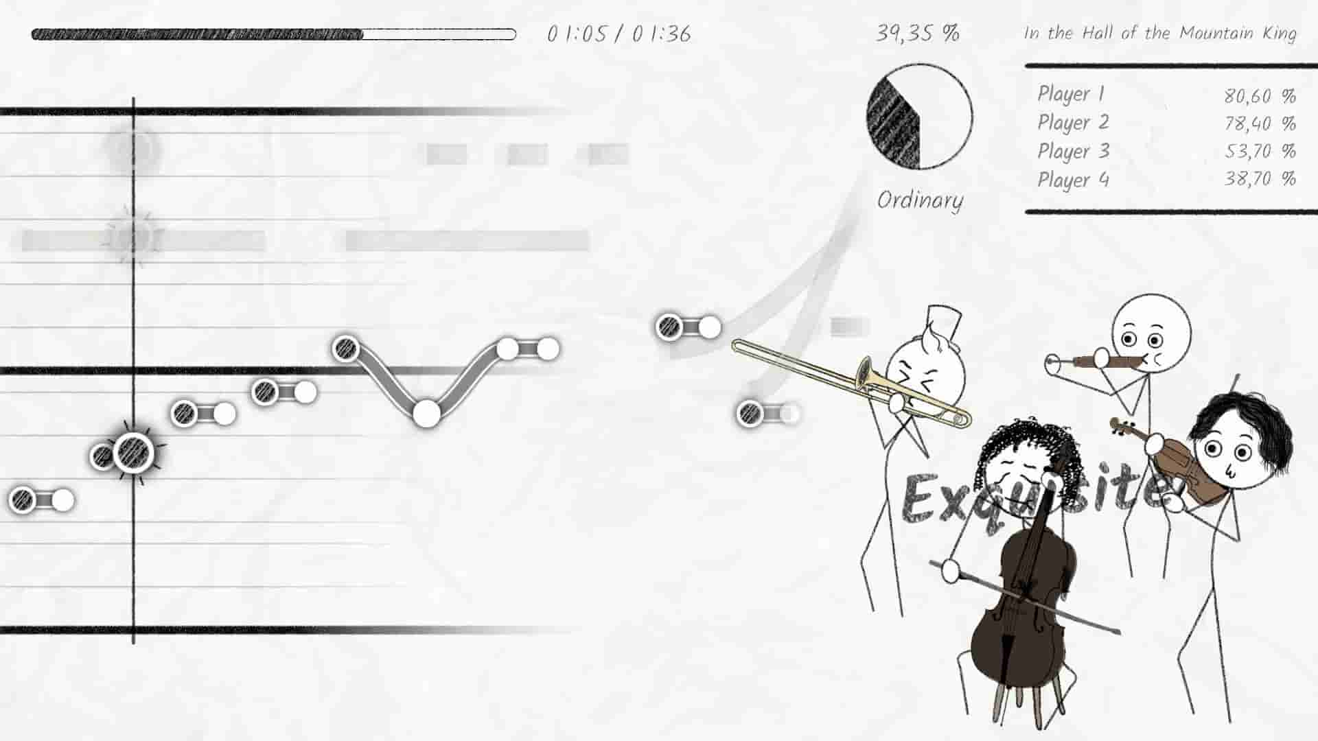 Disaster Band screenshot thumbnail screenshot 3