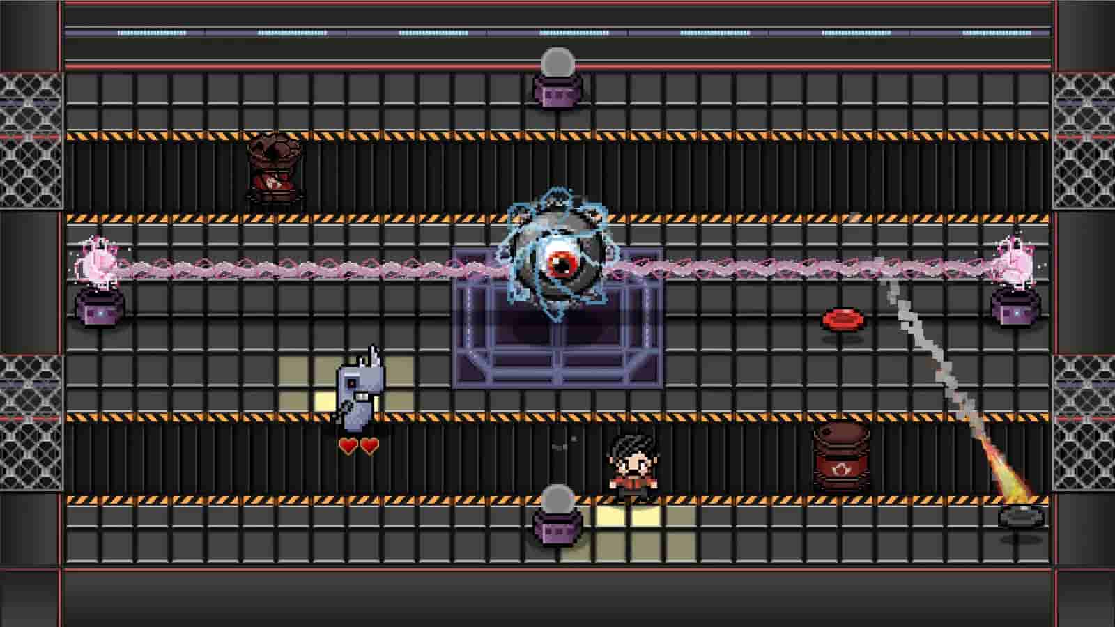 DiscStorm screenshot thumbnail screenshot 2