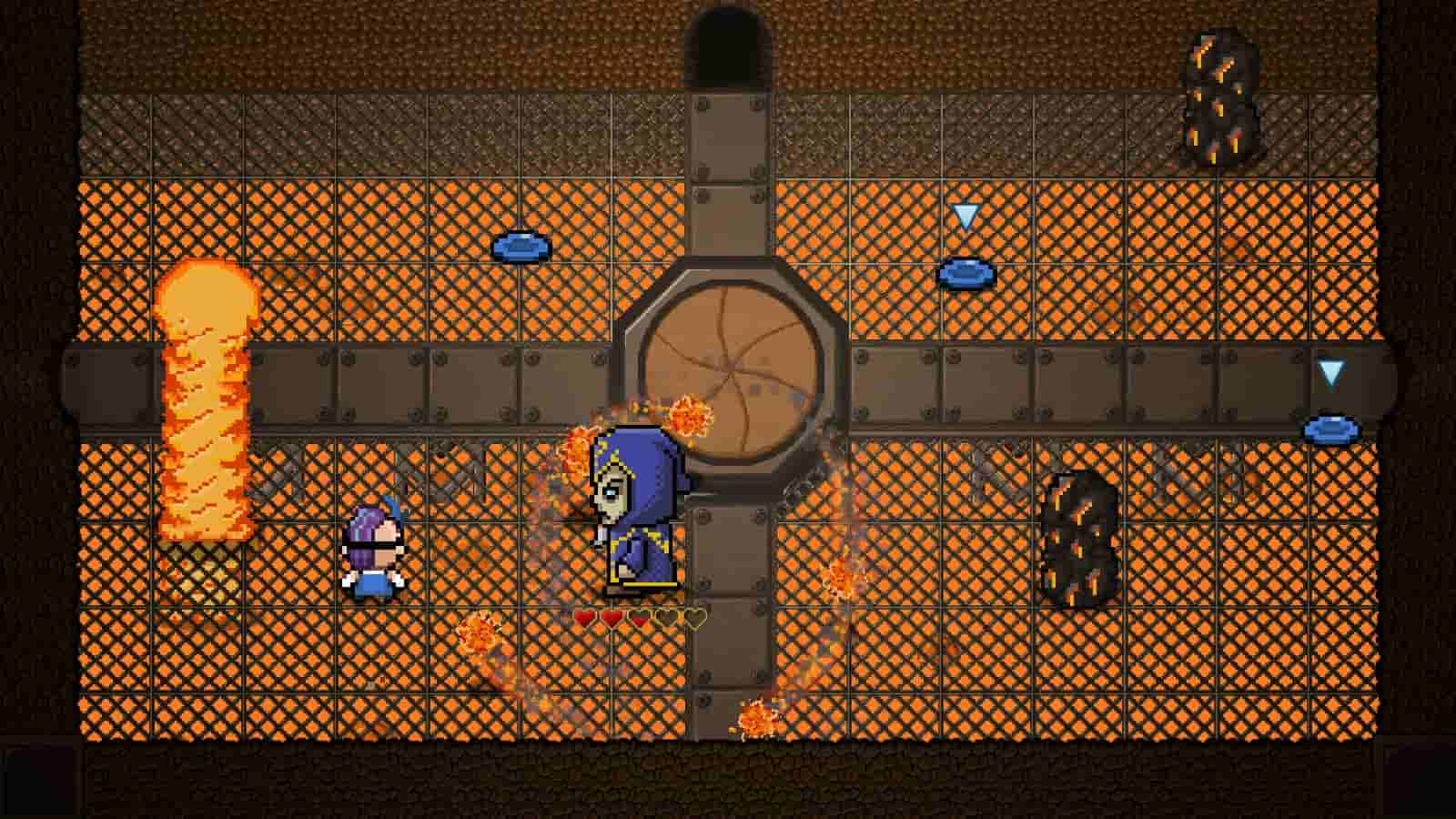 DiscStorm screenshot thumbnail screenshot 3