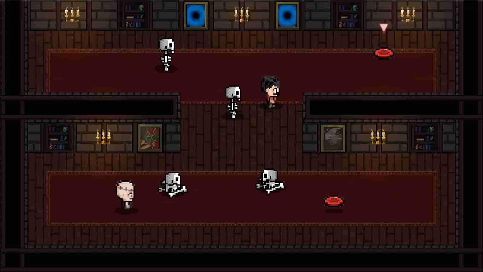 DiscStorm screenshot thumbnail screenshot 9
