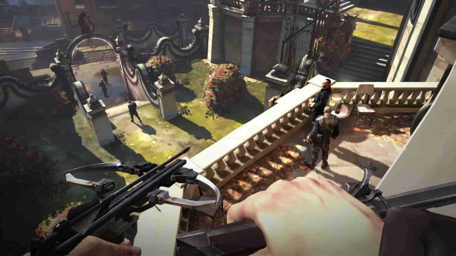 Dishonored screenshot thumbnail screenshot 1