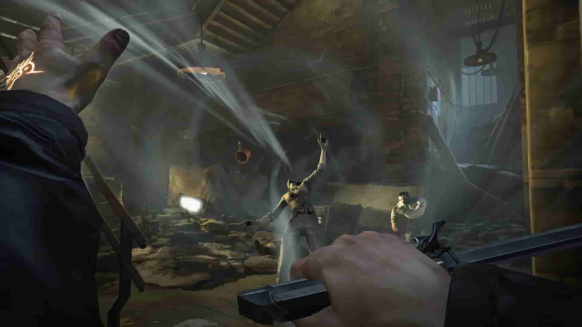 Dishonored screenshot thumbnail screenshot 5