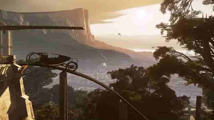 Dishonored 2 screenshot thumbnail screenshot 1