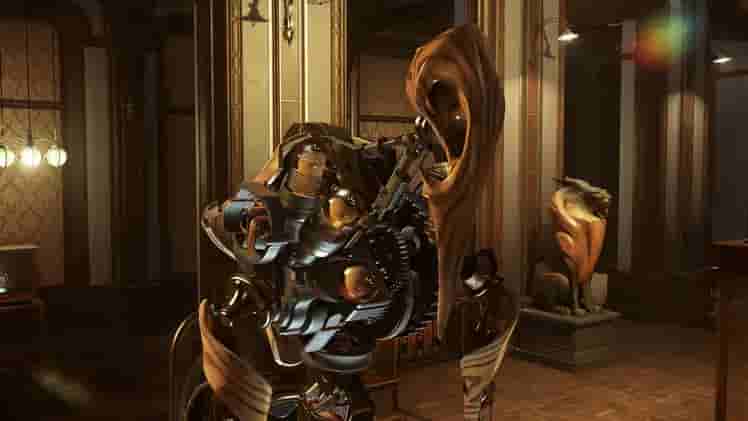 Dishonored 2 screenshot thumbnail screenshot 4