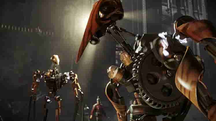 Dishonored 2 screenshot thumbnail screenshot 5