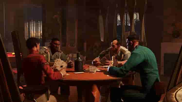 Dishonored 2 screenshot thumbnail screenshot 7