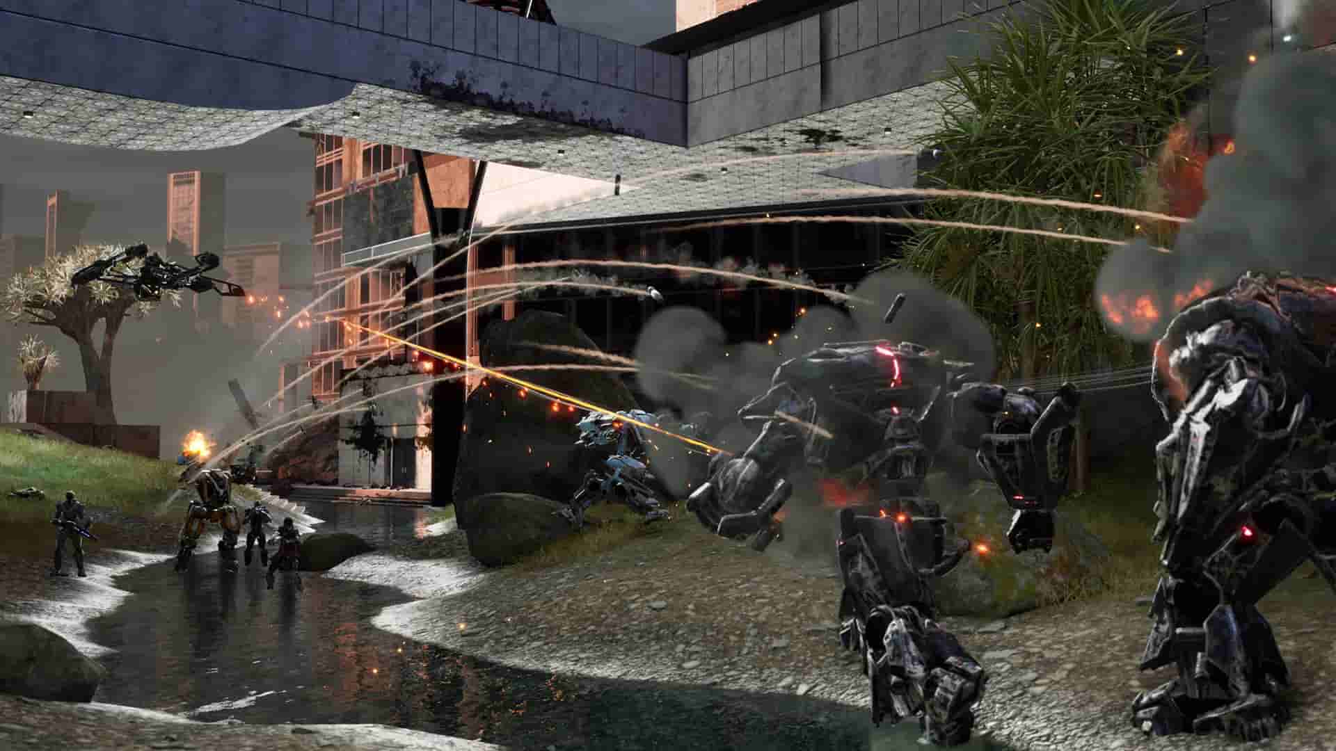 Disintegration screenshot thumbnail screenshot 2