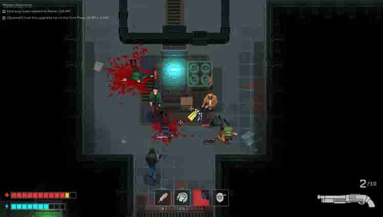 Disjunction screenshot thumbnail screenshot 1