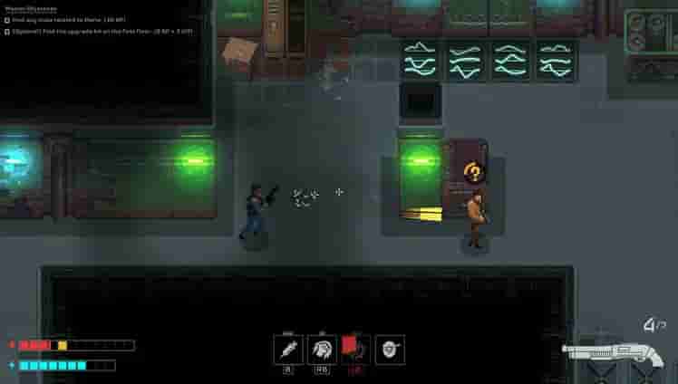Disjunction screenshot thumbnail screenshot 3
