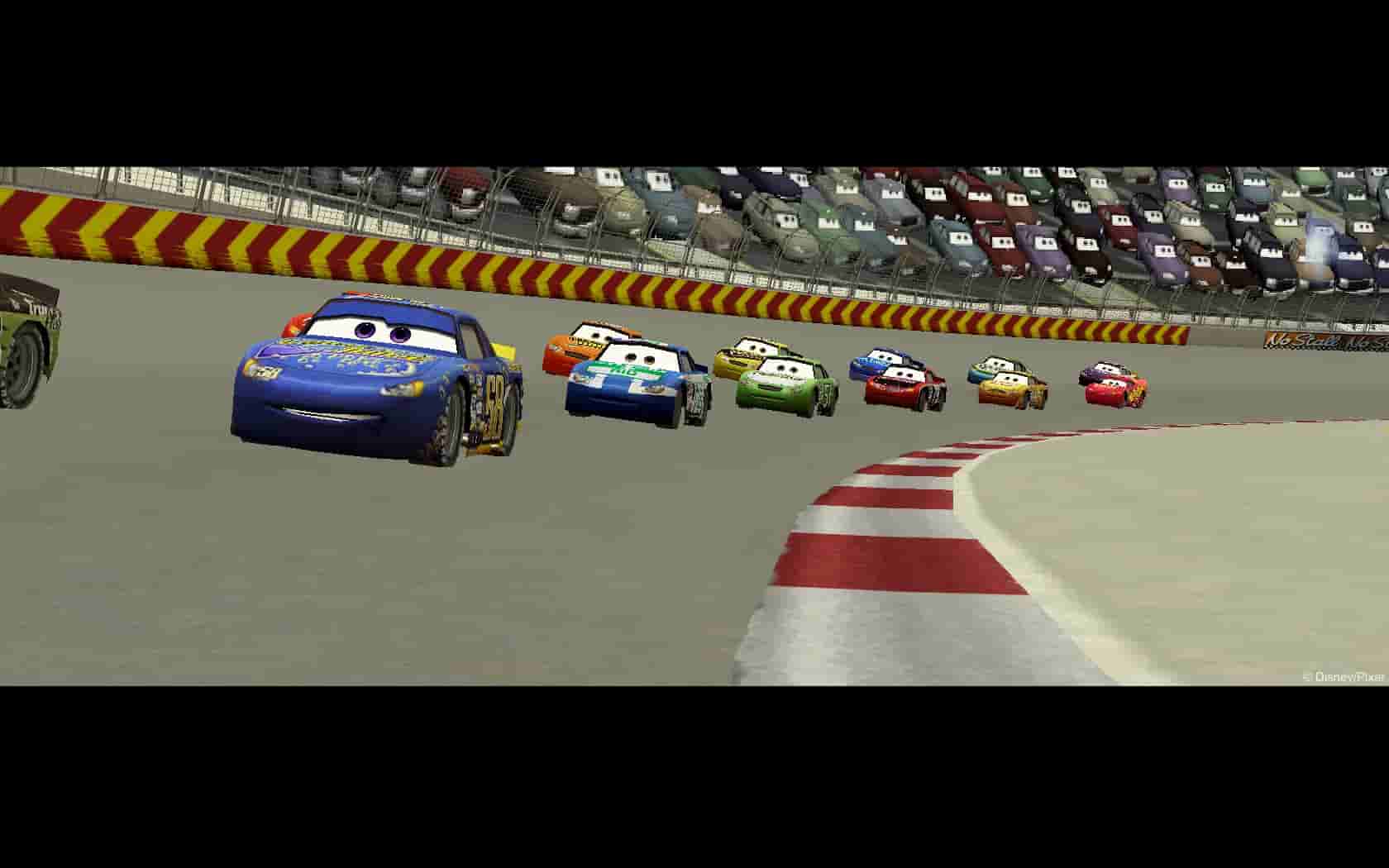 DisneyPixar Cars screenshot thumbnail screenshot 3