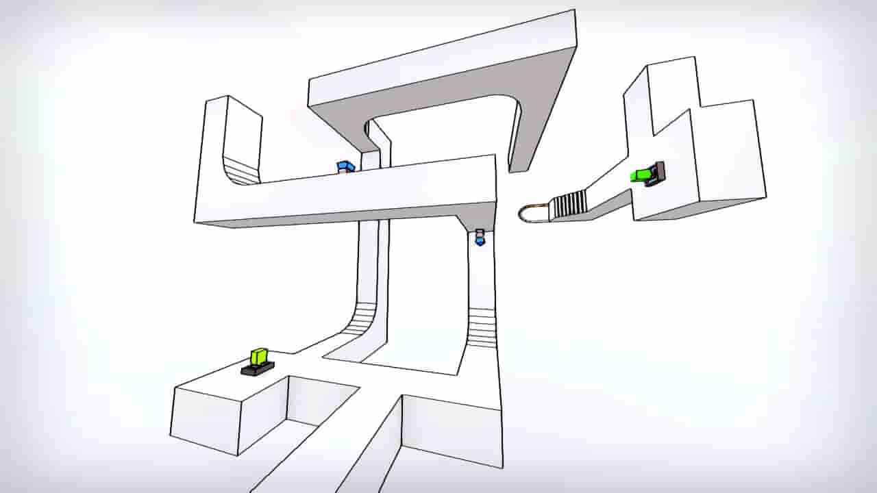 Disoriented screenshot thumbnail screenshot 4