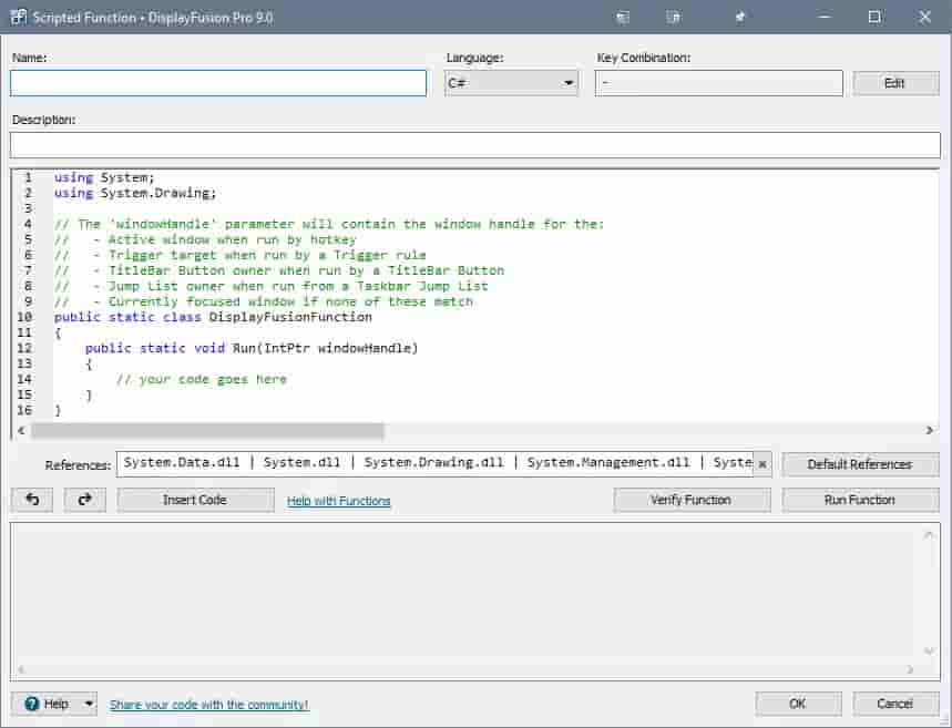 DisplayFusion screenshot thumbnail screenshot 2