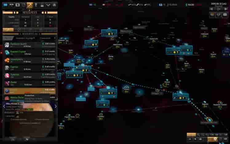Distant Worlds 2 screenshot thumbnail screenshot 0