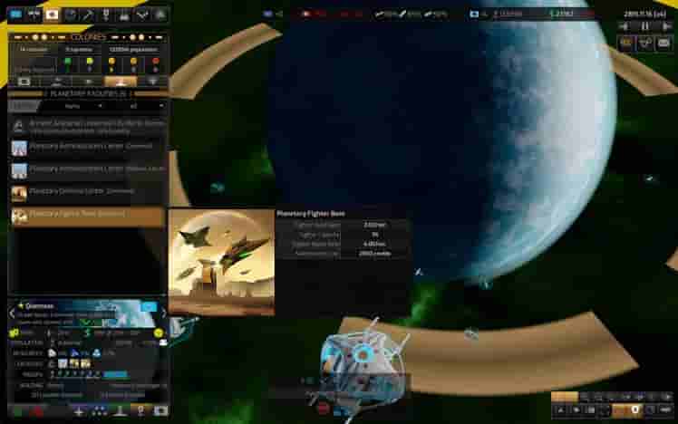 Distant Worlds 2 screenshot thumbnail screenshot 2