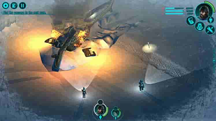 Distrust screenshot thumbnail screenshot 0