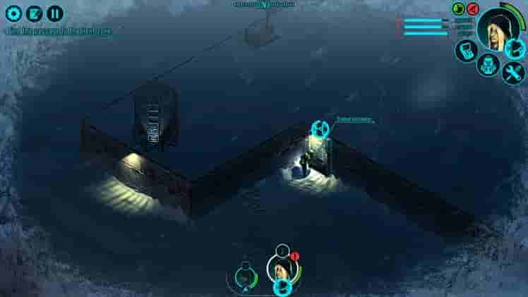 Distrust screenshot thumbnail screenshot 1