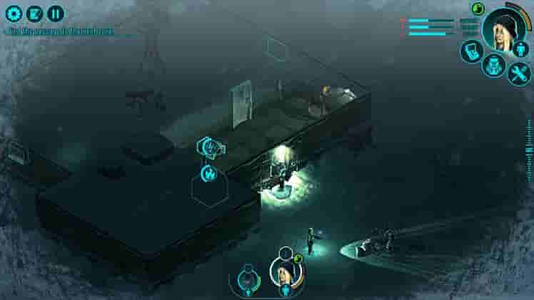 Distrust screenshot thumbnail screenshot 2
