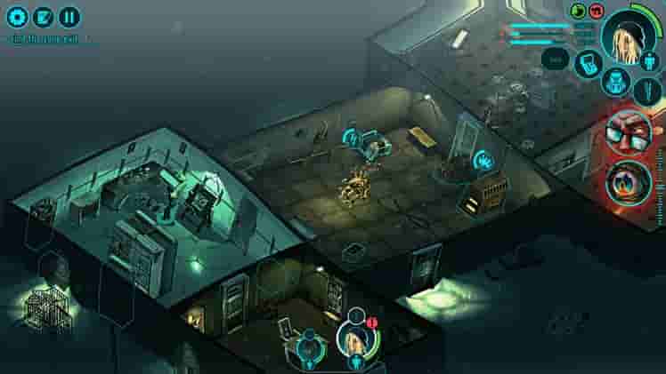 Distrust screenshot thumbnail screenshot 3