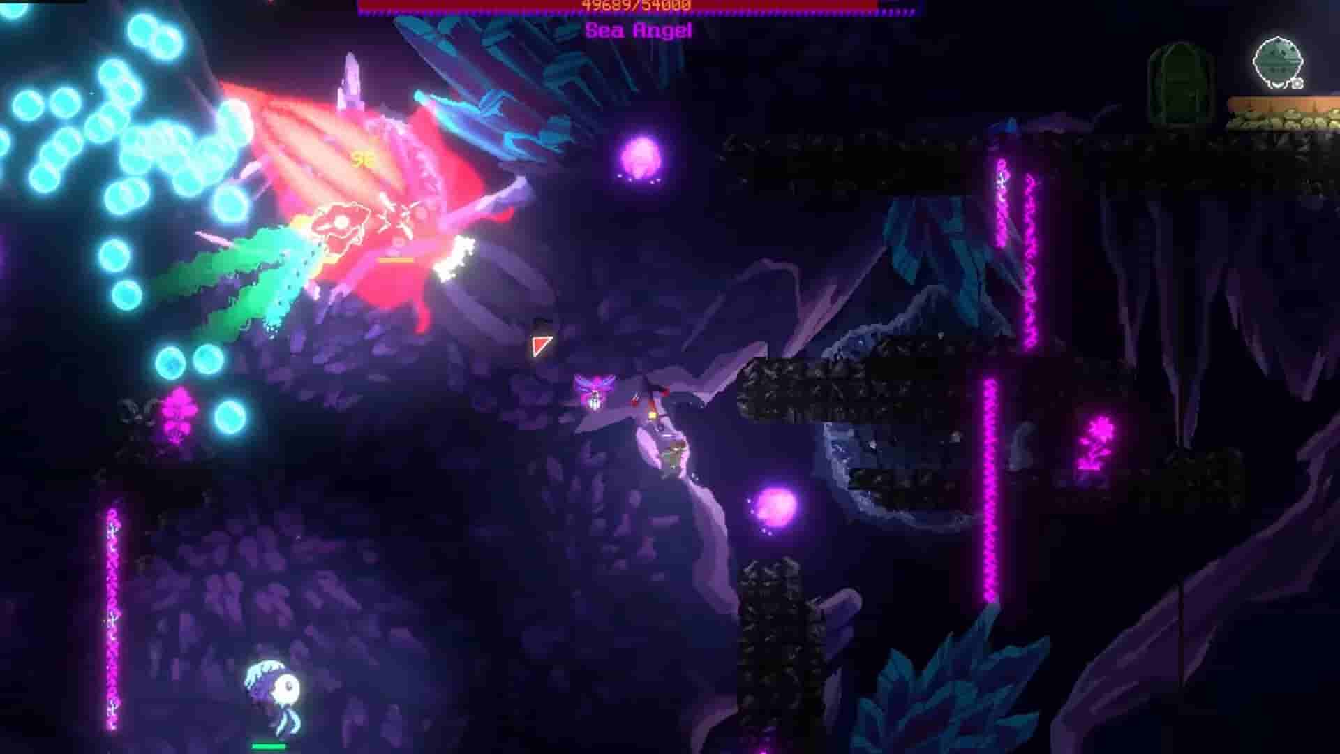 Dive The Depths screenshot thumbnail screenshot 21