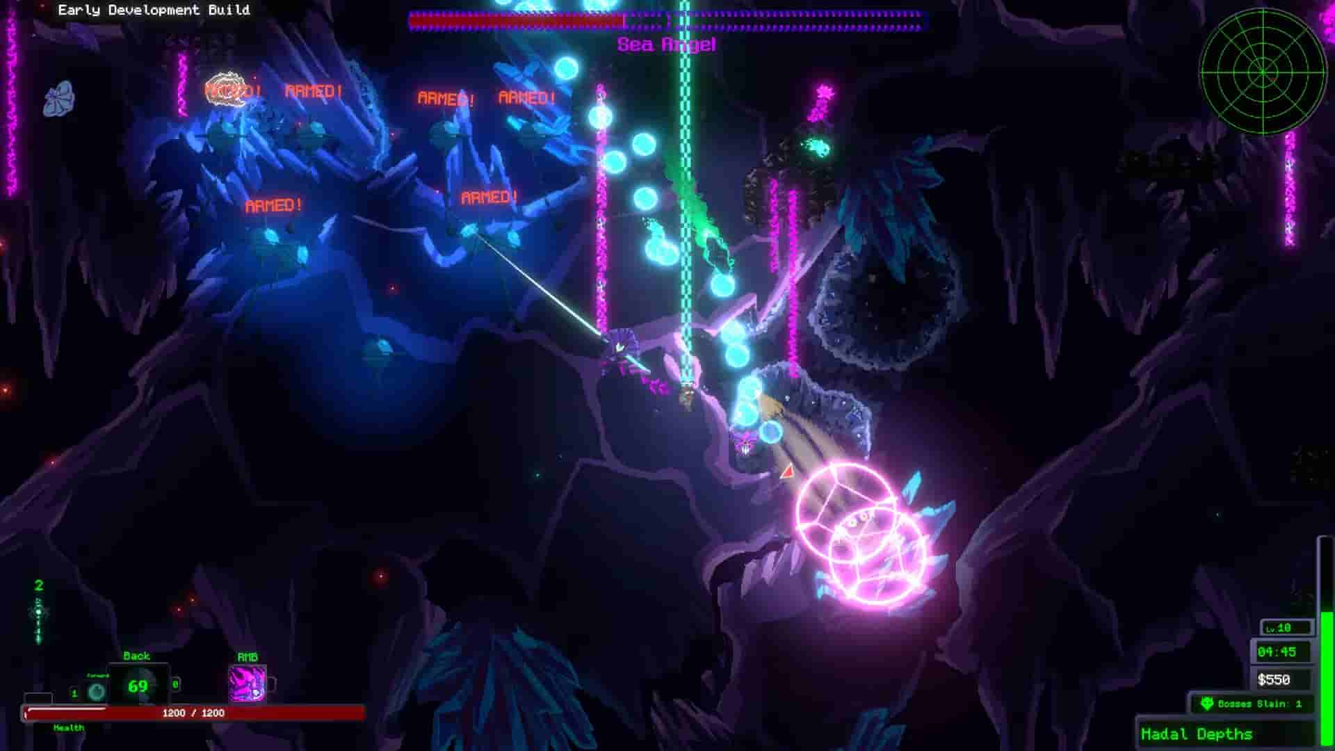 Dive The Depths screenshot thumbnail screenshot 5