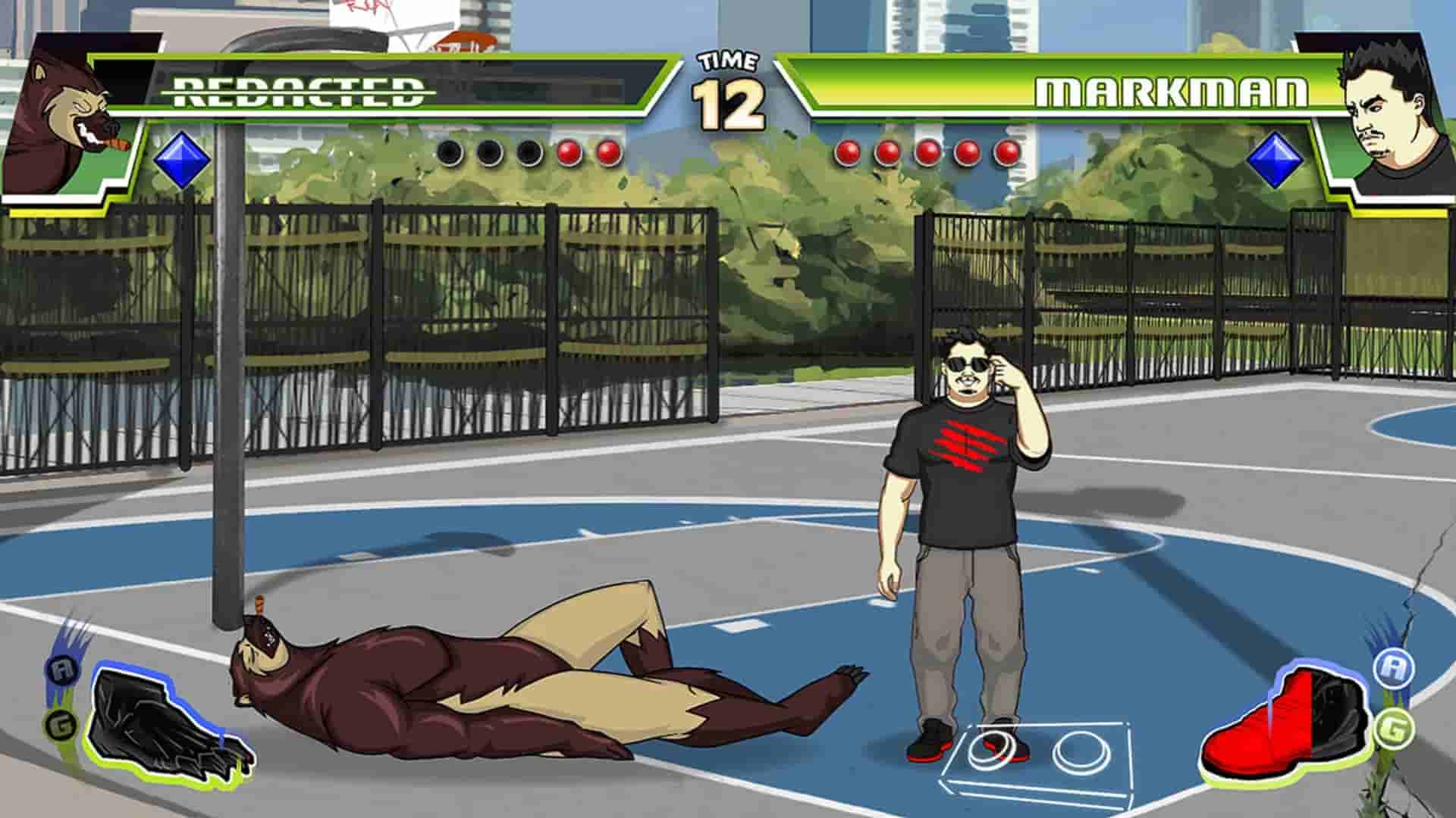 Divekick screenshot thumbnail screenshot 16