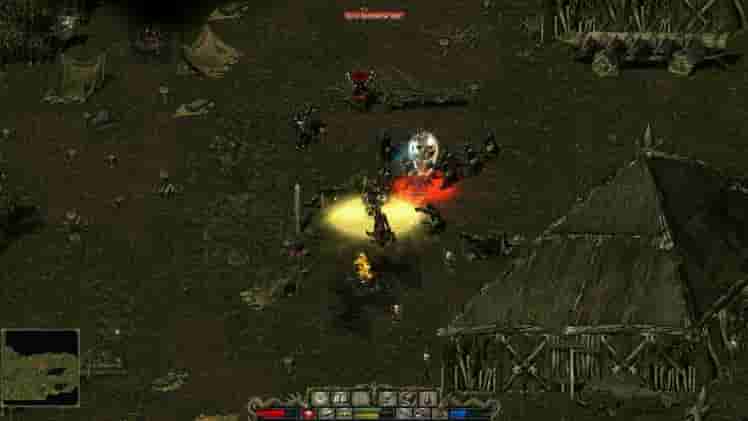 Divine Divinity screenshot thumbnail screenshot 6