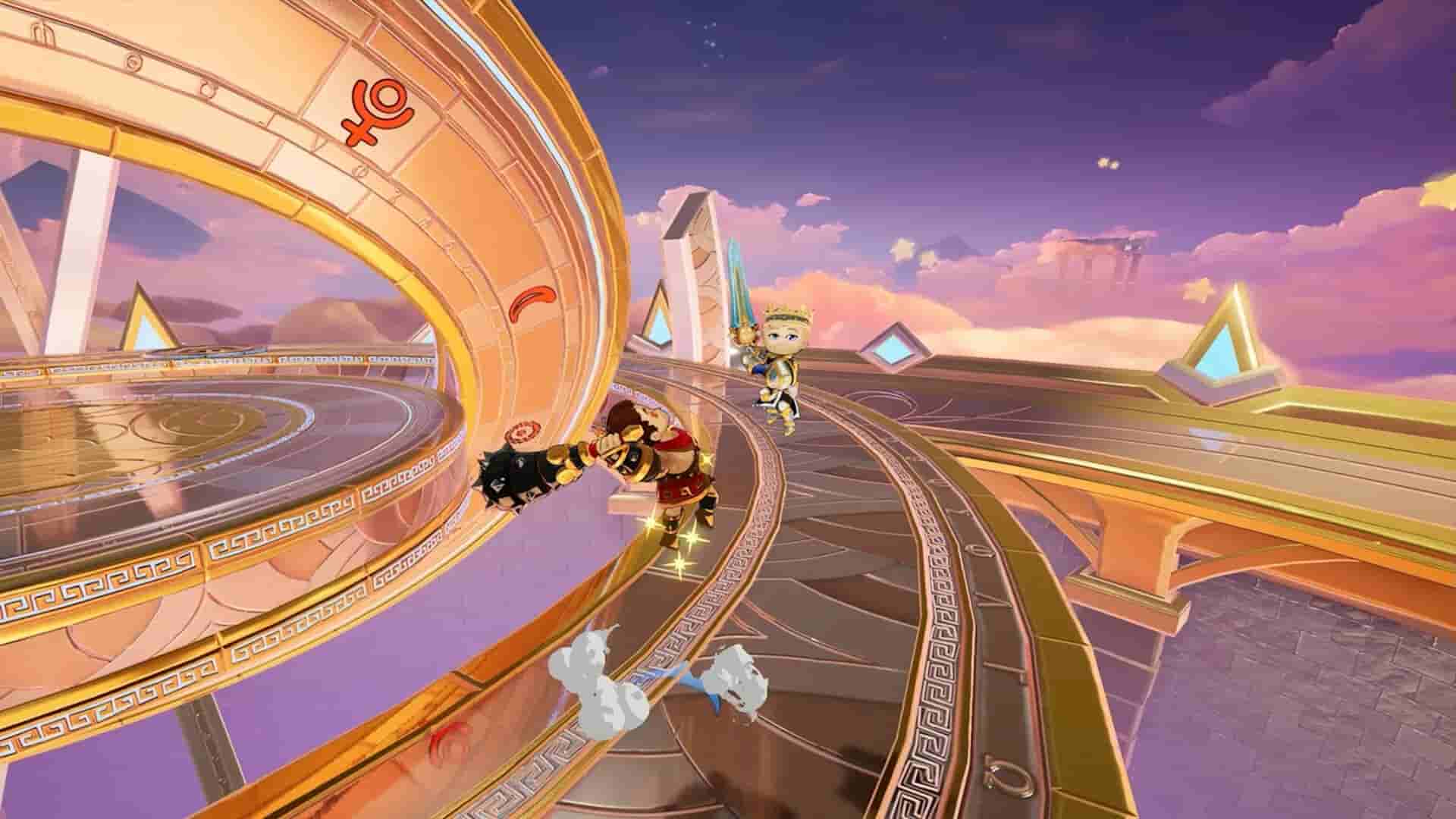 Divine Knockout (DKO) screenshot thumbnail screenshot 0