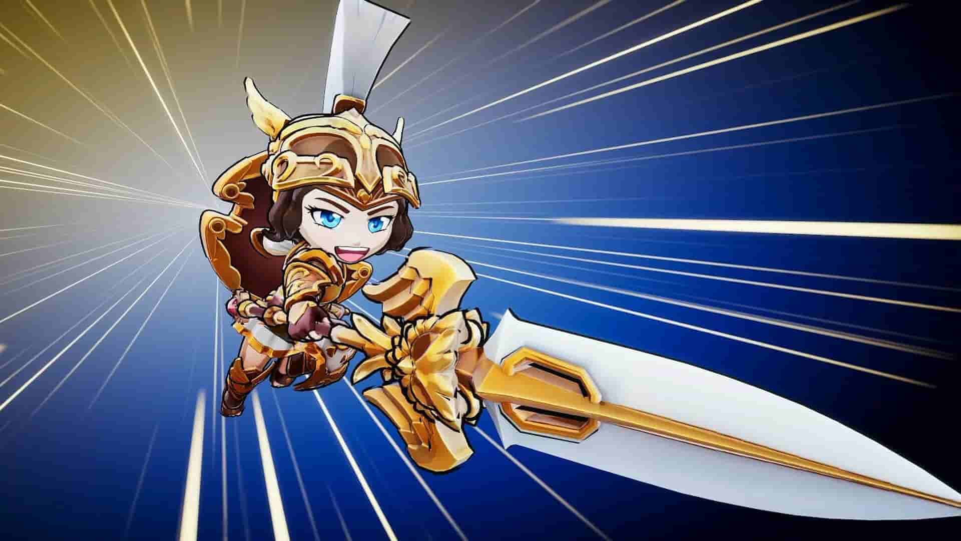 Divine Knockout (DKO) screenshot thumbnail screenshot 3