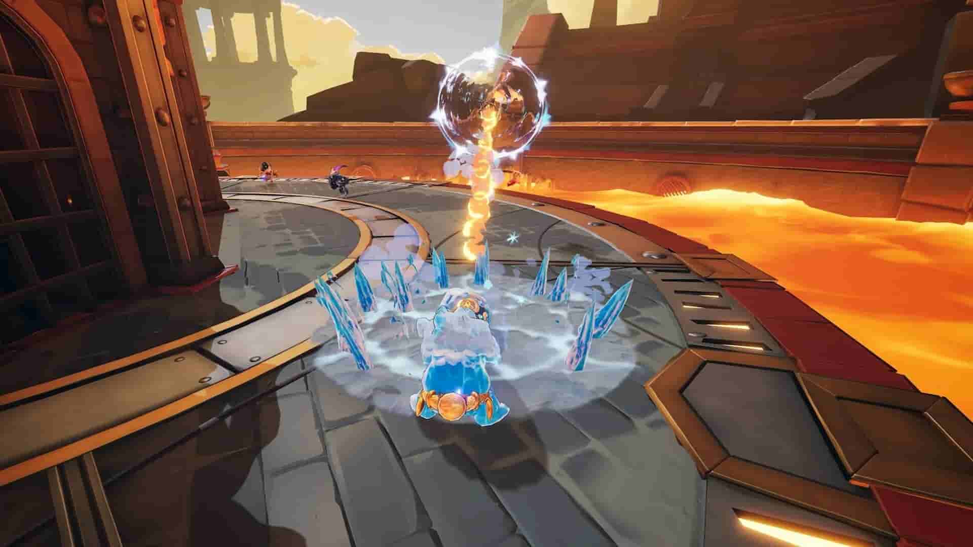 Divine Knockout (DKO) screenshot thumbnail screenshot 6