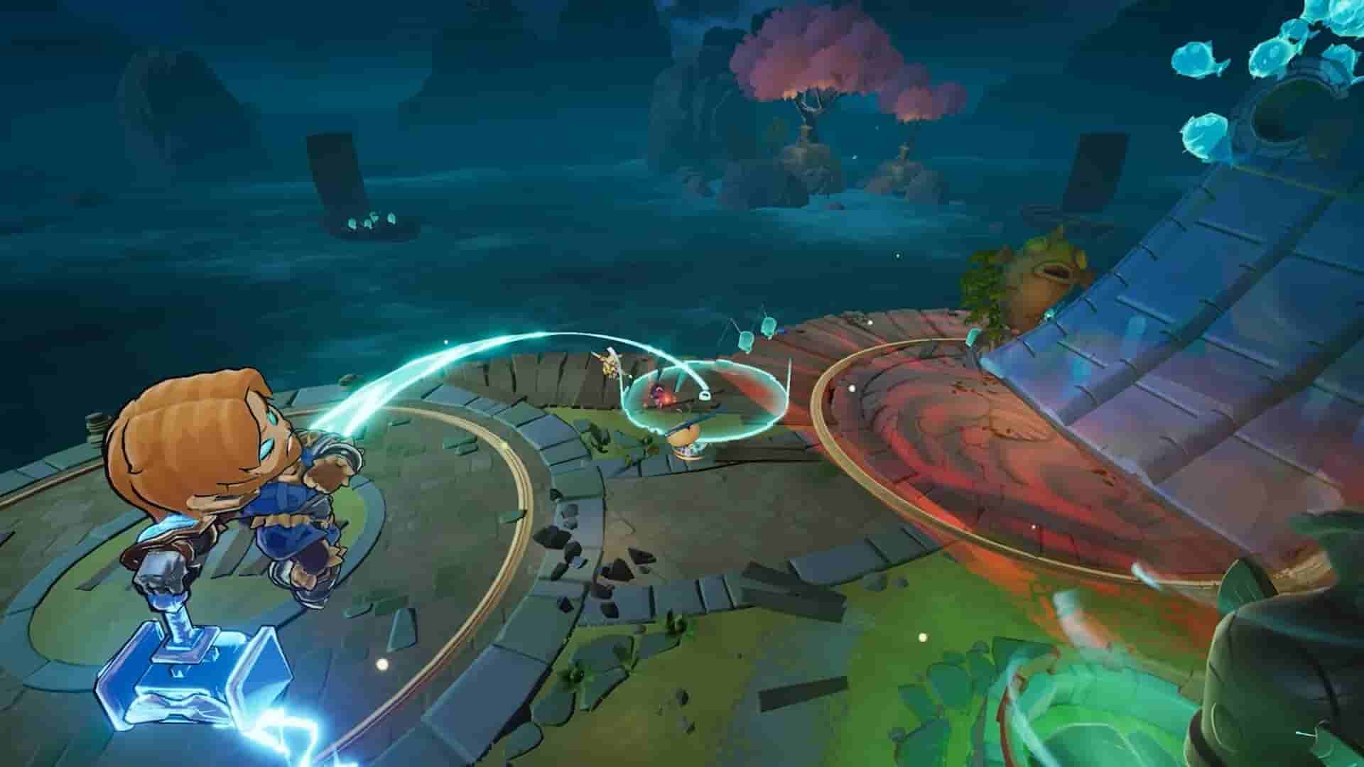 Divine Knockout (DKO) screenshot thumbnail screenshot 8