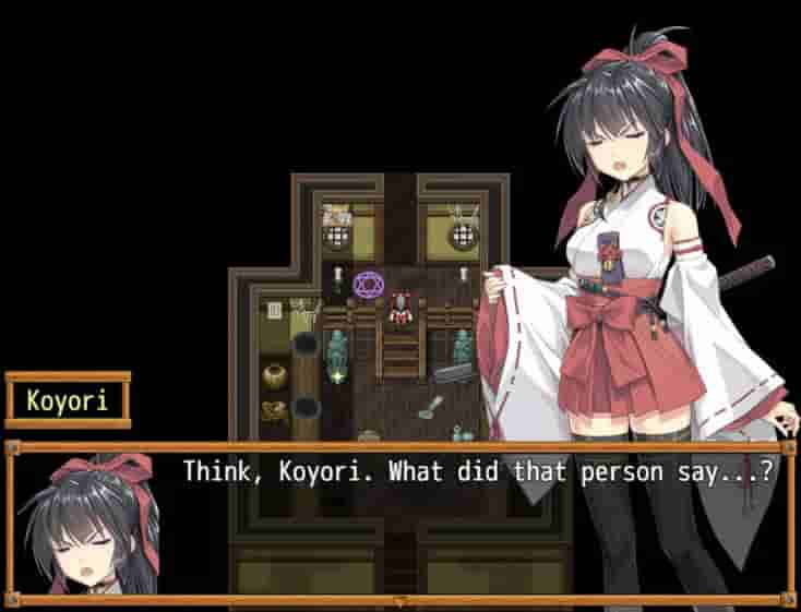 Divine Miko Koyori screenshot thumbnail screenshot 8
