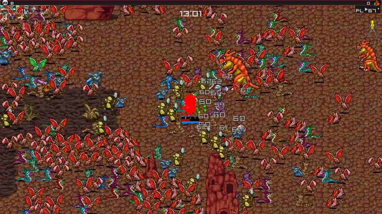 DIVINE PEARL: Survivors screenshot thumbnail screenshot 0